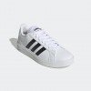 Giày adidas Grand Court Base 2.0 Nam Nữ - Trắng Đen