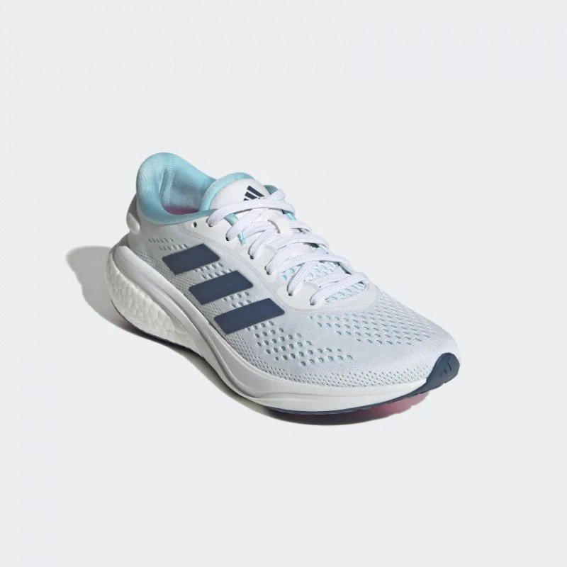 Giày adidas Supernova 2 Nữ - Trắng Xanh Ngọc