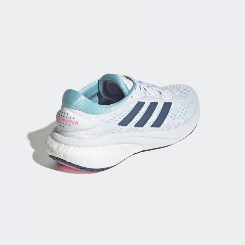 Giày adidas Supernova 2 Nữ - Trắng Xanh Ngọc