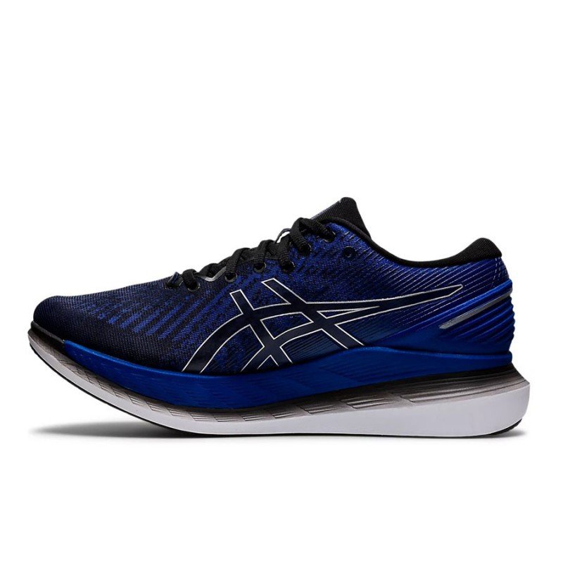 Giày Asics GlideRide 2 Nam - Xanh 