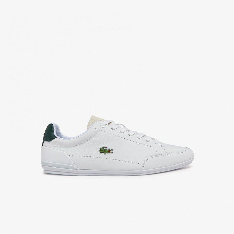 Giày Lacoste Chaymon 7221 Nam - Trắng Xanh