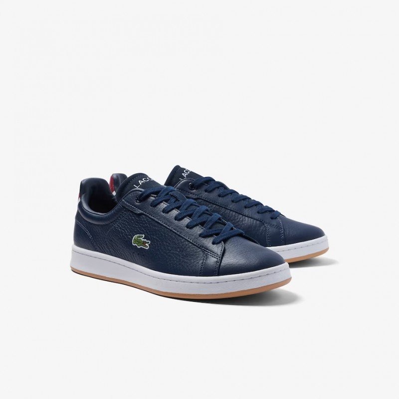 Giày Lacoste Carnaby Pro 222 Nam - Xanh Navy