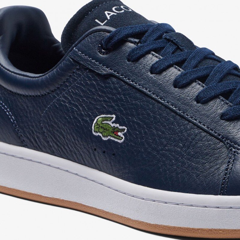 Giày Lacoste Carnaby Pro 222 Nam - Xanh Navy