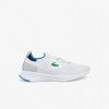 Giày Lacoste Run Spin Knit Nam - Trắng