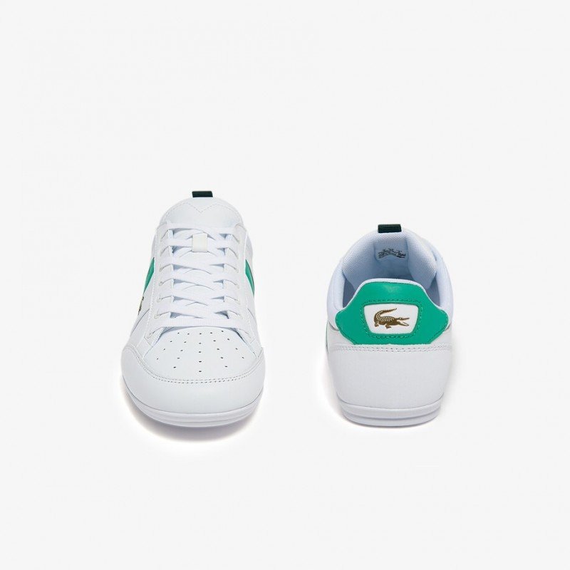 Giày Lacoste Chaymon 722 Nam - Trắng Xanh