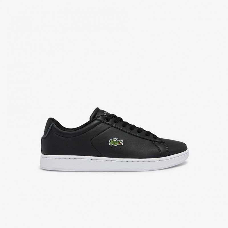 Giày Lacoste Carnaby Evo BL21 Nam - Đen Trắng