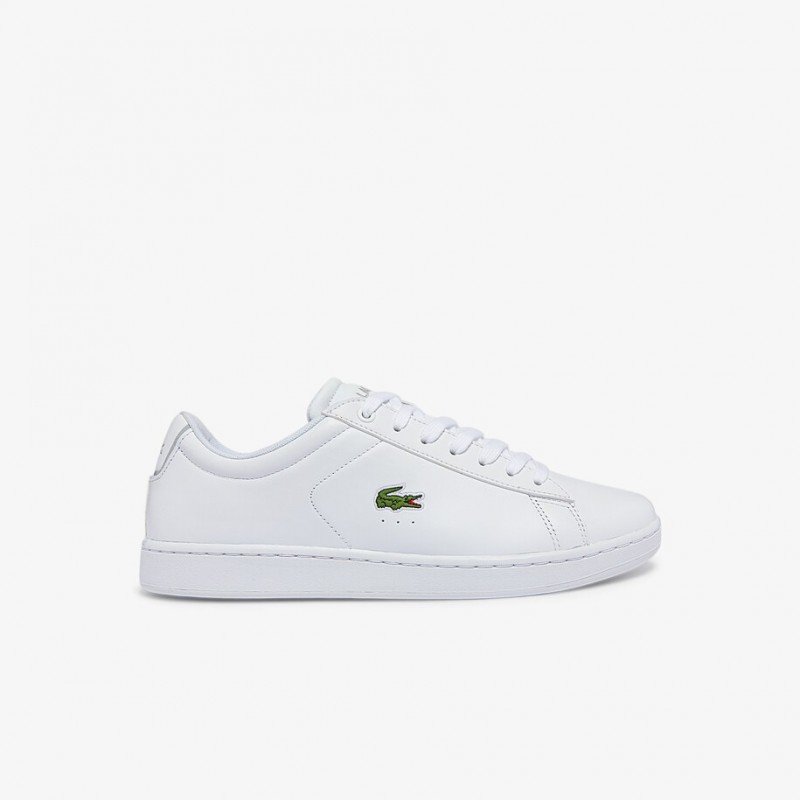 Giày Lacoste Carnaby Evo BL21 Nam - Trắng