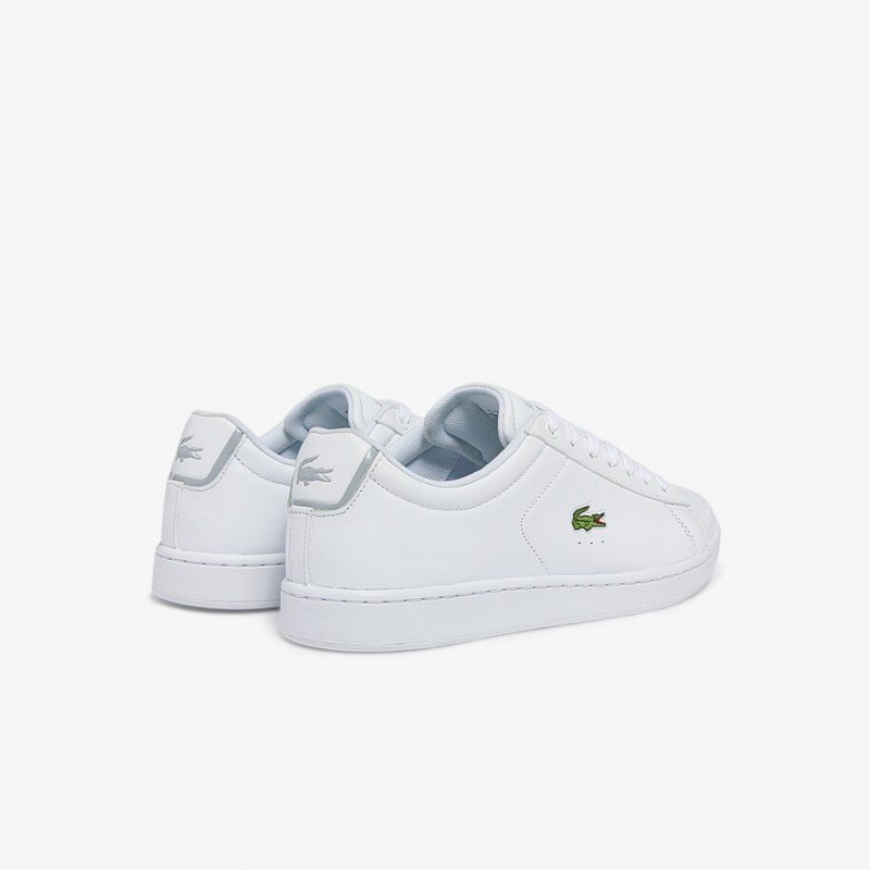 Giày Lacoste Carnaby Evo BL21 Nam - Trắng