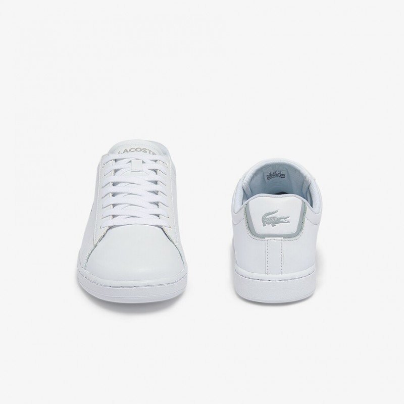 Giày Lacoste Carnaby Evo BL21 Nam - Trắng