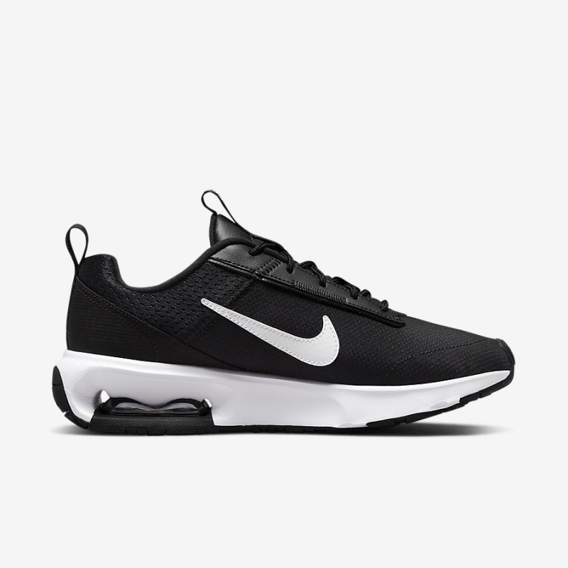 Giày Nike Air Max INTRLK Lite Nữ - Đen Trắng