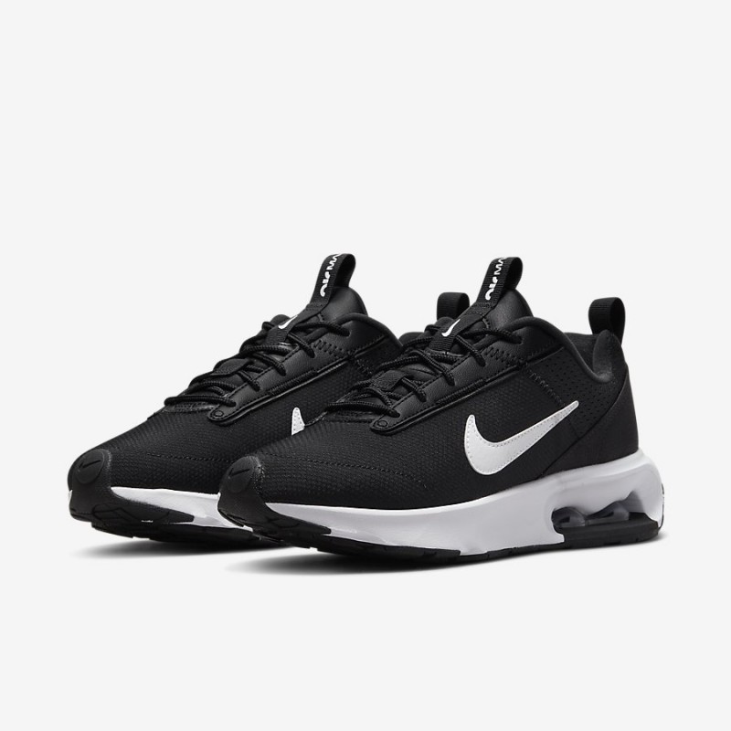 Giày Nike Air Max INTRLK Lite Nữ - Đen Trắng