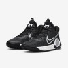 Giày Nike KD Trey 5 IX EP Nam - Đen Trắng