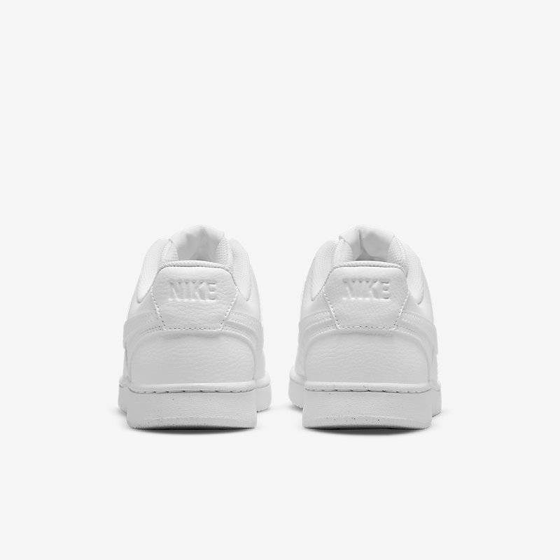 Giày Nike Court Vision Low Nữ- Trắng