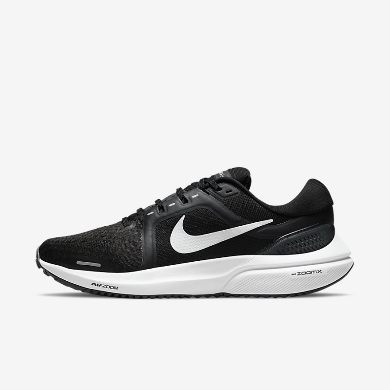 Giày Nike Air Zoom Vomero 16 Nữ - Đen Trắng