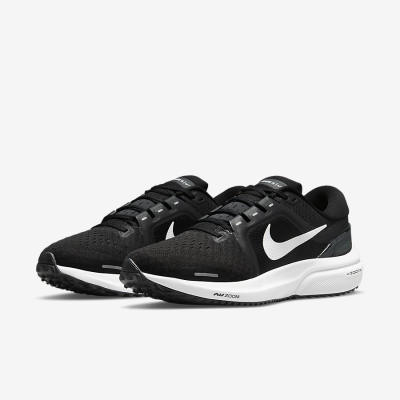 Giày Nike Air Zoom Vomero 16 Nữ - Đen Trắng