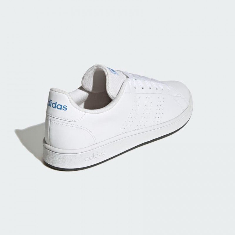 Giày adidas Advancourt Base Nam - Trắng