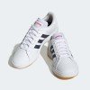 Giày adidas Grand Court Base 2.0 Nam Nữ - Trắng Đen