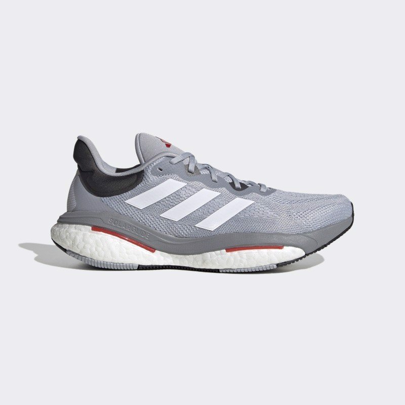 Giày adidas Solarglide 6 Nam - Xám