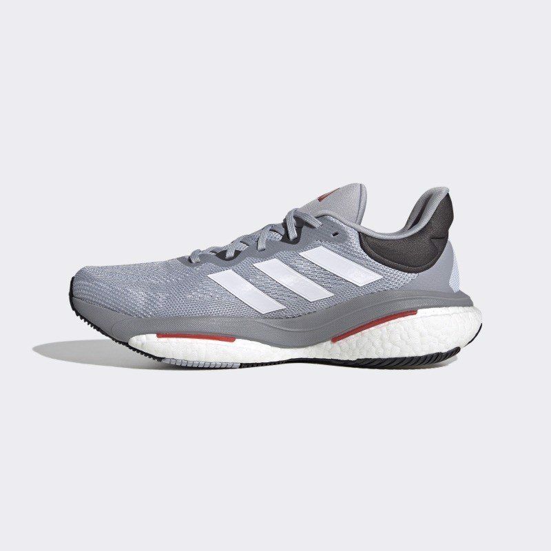 Giày adidas Solarglide 6 Nam - Xám