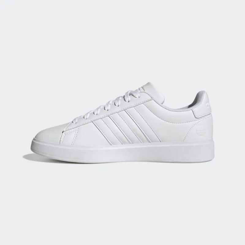 Giày adidas Grand Court Base 2.0 Nam - Trắng