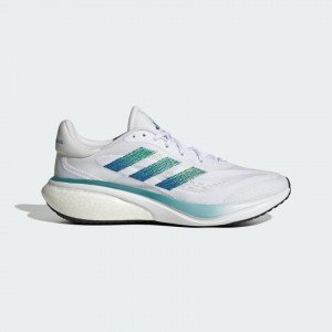 Giày Adidas Supernova 3 Nam - Trắng Xanh 