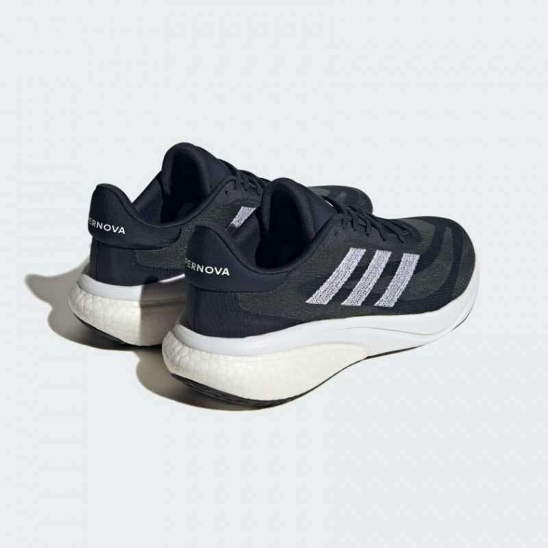 Giày Adidas Supernova 3 Nam - Xanh Đen