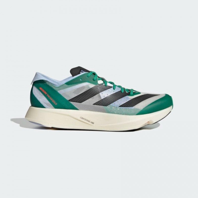 Giày Adidas Adizero Takumi Sen 9 Nam - Trắng Xanh