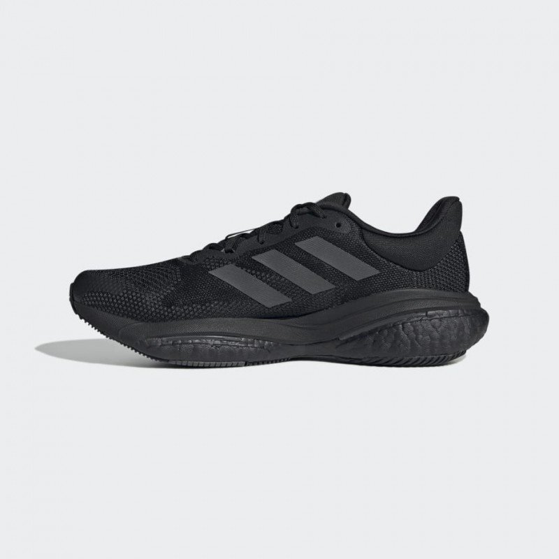 Giày adidas Solarglide 5 Nam - Đen Đen