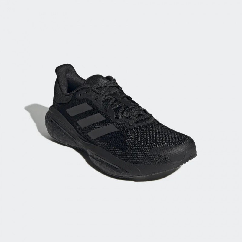 Giày adidas Solarglide 5 Nam - Đen Đen