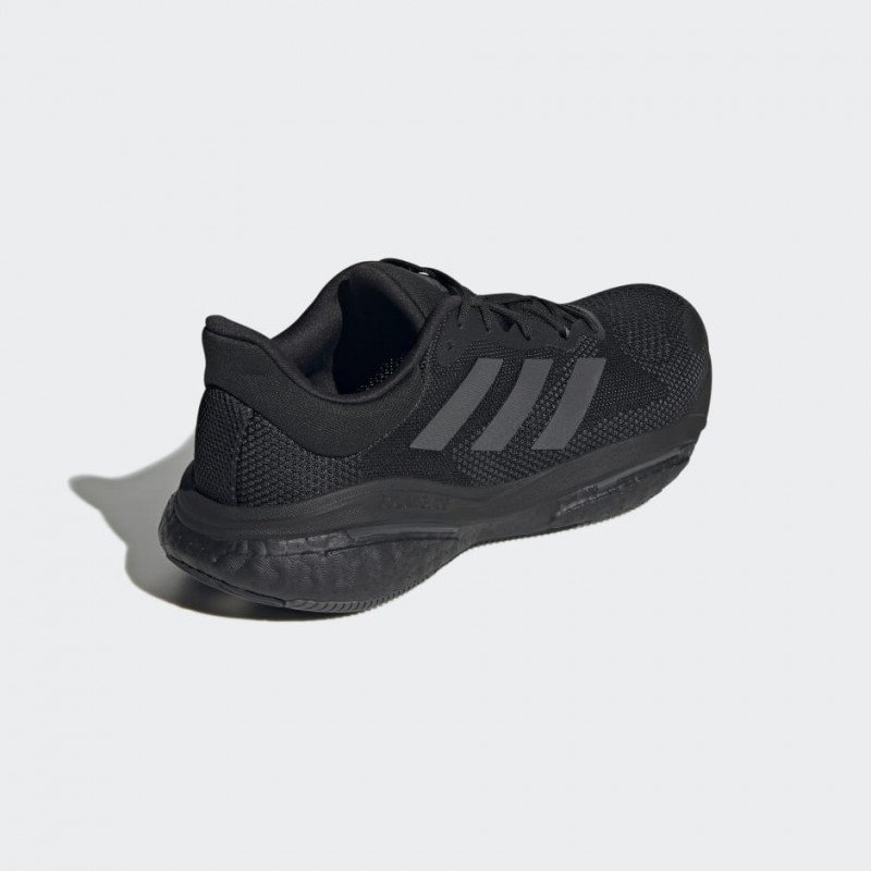 Giày adidas Solarglide 5 Nam - Đen Đen