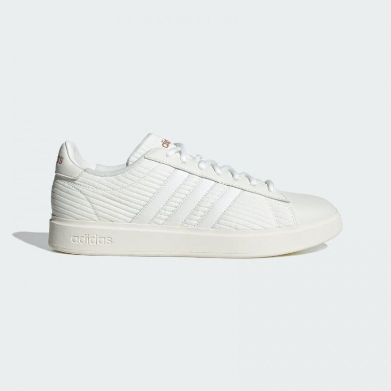 Giày adidas Grand Court 2.0 Nam - Trắng