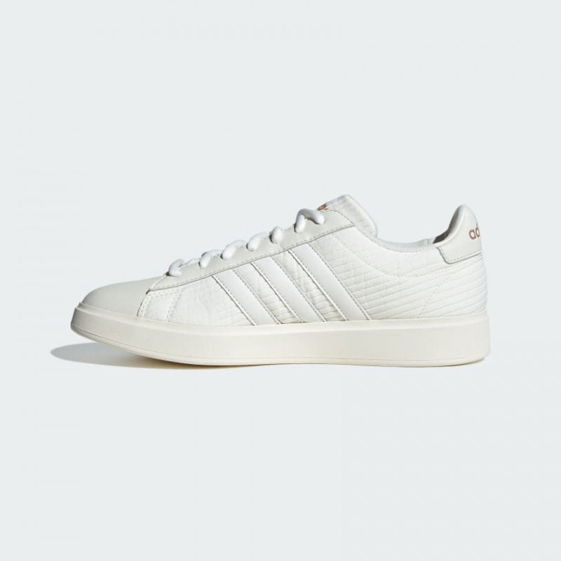 Giày adidas Grand Court 2.0 Nam - Trắng