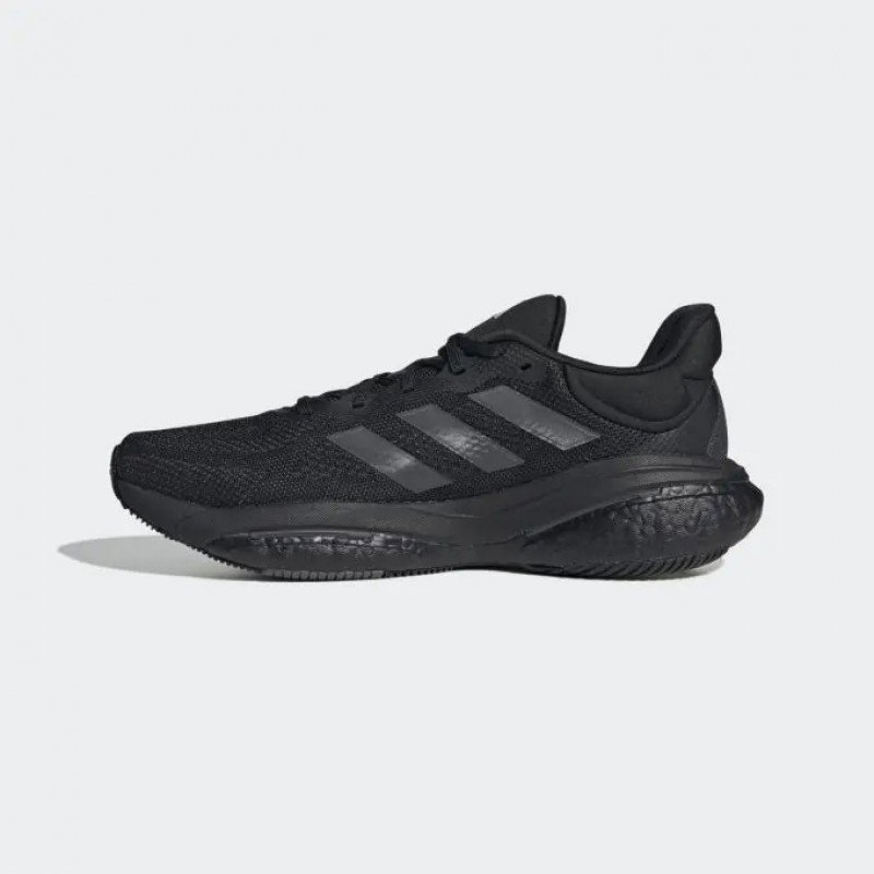 Giày adidas Solarglide 6 Nam - Đen Trắng