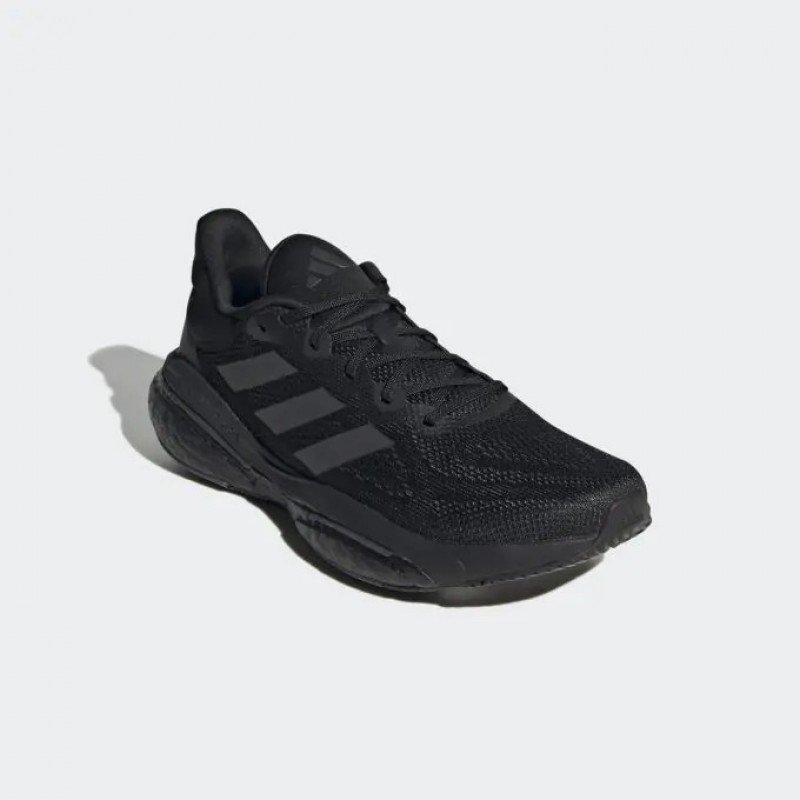 Giày adidas Solarglide 6 Nam - Đen Trắng