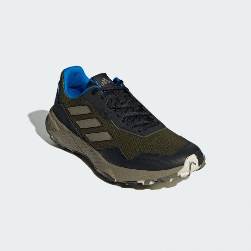 Giày adidas Tracefinder Trail Nam - Xanh Camo