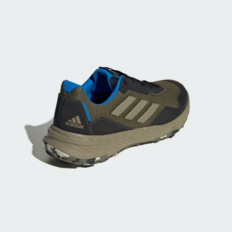 Giày adidas Tracefinder Trail Nam - Xanh Camo