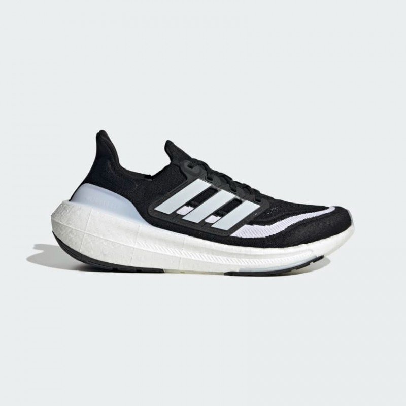 Giày adidas Ultraboost Light Nam - Đen Trắng