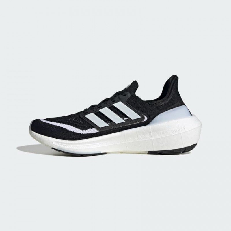 Giày adidas Ultraboost Light Nam - Đen Trắng