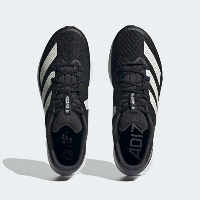 Giày adidas Adizero RC 5 Nam - Đen Trắng