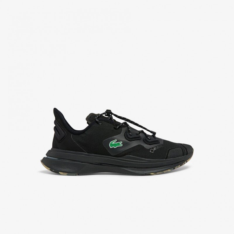 Giày Lacoste Spin Ultra GTX Nam - Đen