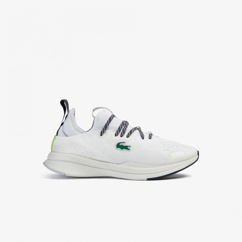 Giày Lacoste Run Spin Comfort 222 Nam - Trắng