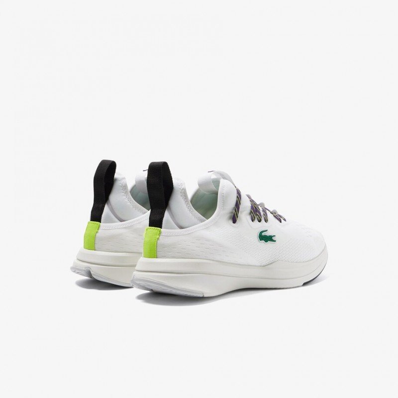 Giày Lacoste Run Spin Comfort 222 Nam - Trắng