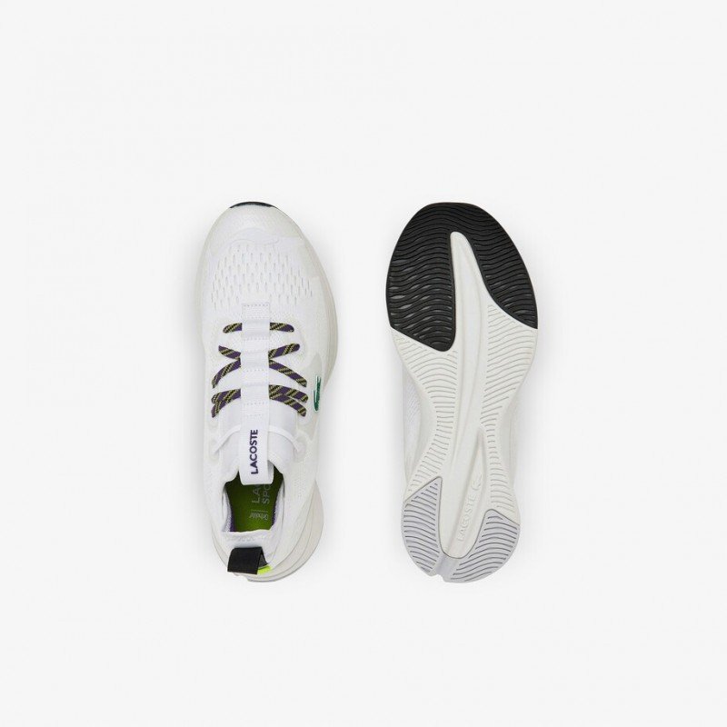 Giày Lacoste Run Spin Comfort 222 Nam - Trắng