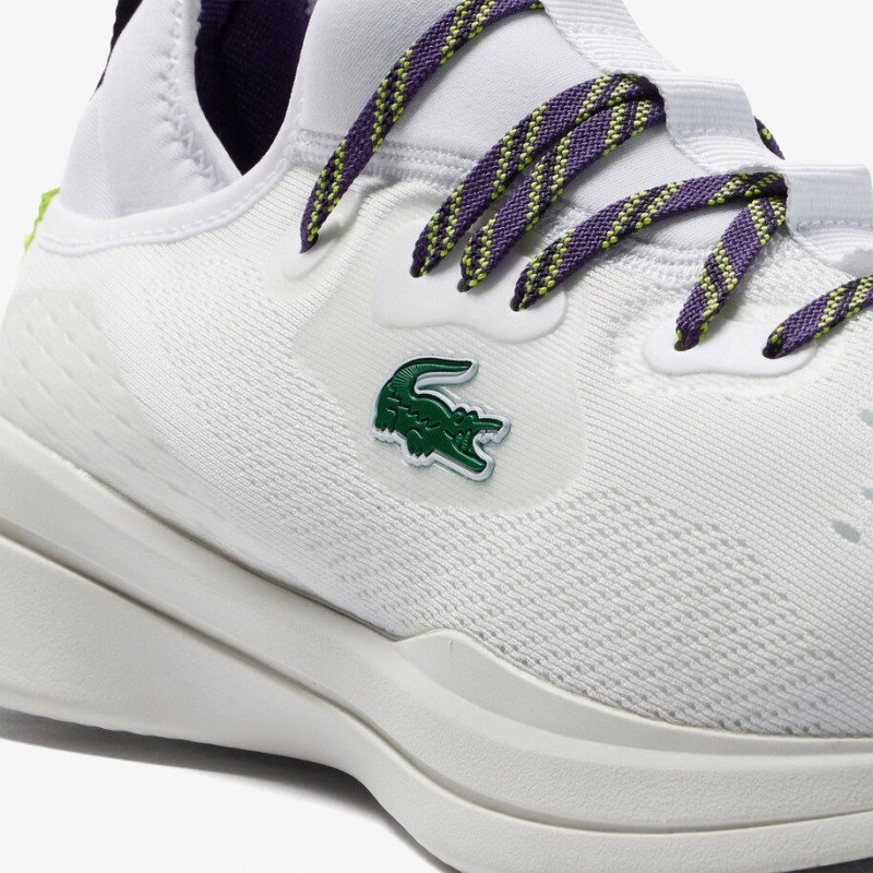 Giày Lacoste Run Spin Comfort 222 Nam - Trắng