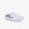 Giày Lacoste Jump Serve Lace 7222 Nam - Trắng