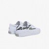 Giày Lacoste Jump Serve Lace 7222 Nam - Trắng