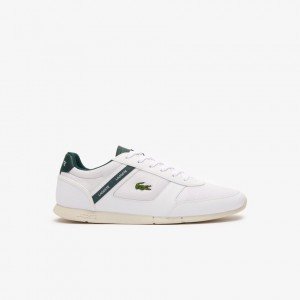 Giày Lacoste Menerva Sport 121 Nam - Trắng Xanh