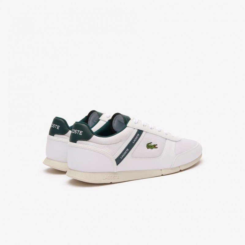 Giày Lacoste Menerva Sport 121 Nam - Trắng Xanh