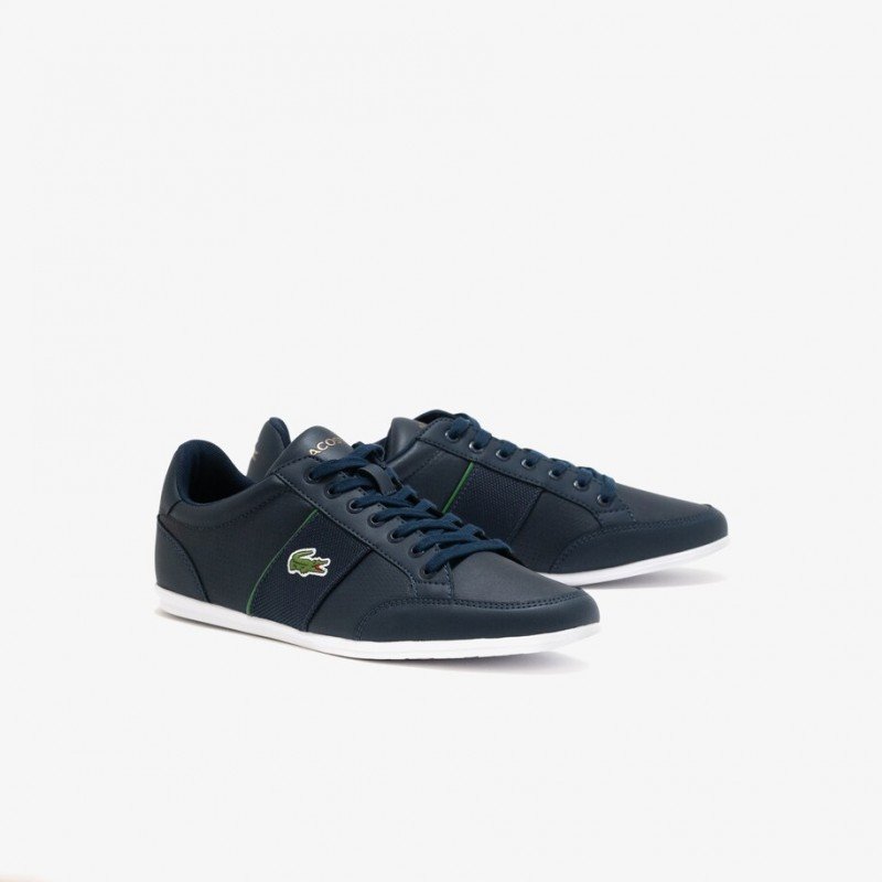 Giày Lacoste Nivolor 0721 Nam - Xanh Navy