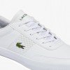 Giày Lacoste Court Master 120 Nam - Trắng